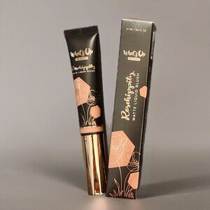 What's Up Beauty Rosehippity Matte Liquid Blush Heirloom Full Size 12ml 0.4 Oz